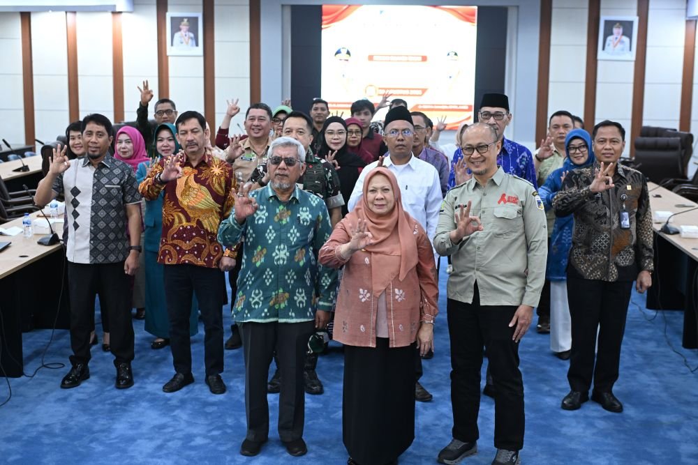 Wagub Reny Soroti Dampak HIV-AIDS terhadap Produktivitas dan Beban Pemerintah