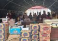 Guru di Ampibabo Galang Bantuan untuk Korban Banjir Bandang Avolua