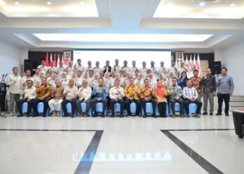 Gusnar Kirim Pejabat Gorontalo Belajar ke Tomohon, Bidik Event Mendunia dan Digitalisasi Pemerintahan