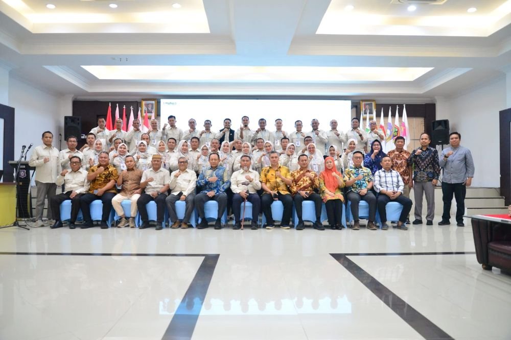 Gusnar Kirim Pejabat Gorontalo Belajar ke Tomohon, Bidik Event Mendunia dan Digitalisasi Pemerintahan
