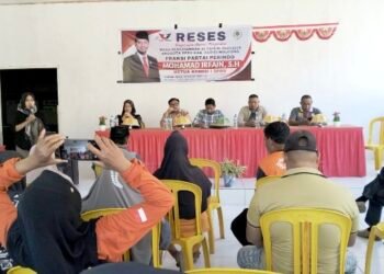 Irfain Serap Usulan Pemekaran Wilayah dan Peningkatan Ekonomi Lokal Warga Khatulistiwa