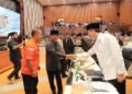 Mendes Yandri Laporkan Kolaborasi Teranyar Tingkatkan Kesejahteraan Masyarakat Desa