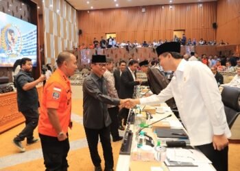 Mendes Yandri Laporkan Kolaborasi Teranyar Tingkatkan Kesejahteraan Masyarakat Desa