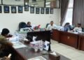 Temui DPRD Parimo, Kades Air Panas Kembali Keluhkan Dampak Tambang Kayuboko