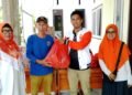 PKS Parimo Salurkan 150 Paket Bantuan untuk Korban Banjir Avolua