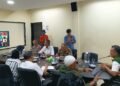 Rakor BPBD Parimo Bahas Penanganan Banjir, Kekeringan hingga Karhutla