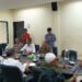 Rakor BPBD Parimo Bahas Penanganan Banjir, Kekeringan hingga Karhutla