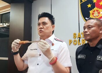 Pembunuhan Satu Keluarga di Duyu Dijerat Empat Pasal dengan Ancaman Berlapis