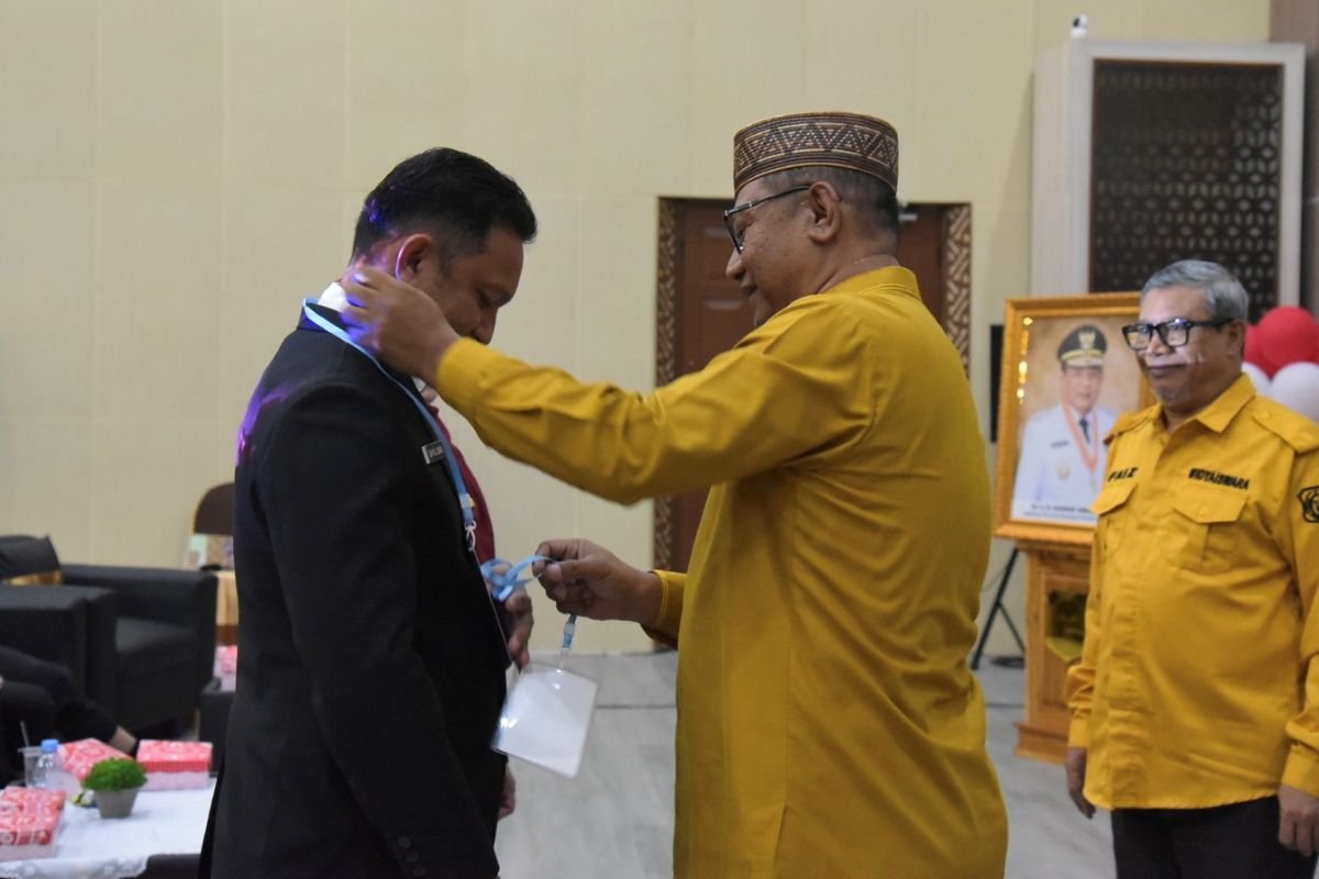 Fiskal Terbatas, Sekda Gorontalo Dorong Pejabat Administrator Lebih Inovatif