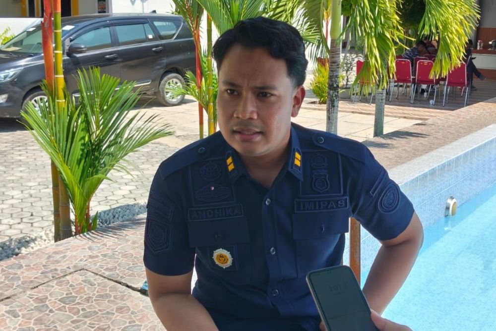 40 WNA Masuk Parimo, Imigrasi Palu Perketat Pengawasan di Lokasi Pertambangan