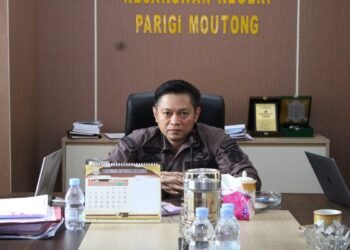 Kejari Parimo Kedepankan Pendekatan Humanis Tangani Anak, 142 SPDP Masuk Sejak Januari 2026