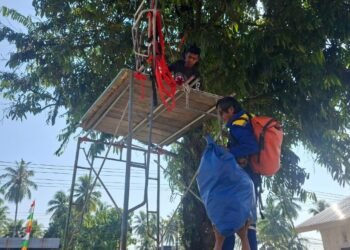 Tagana Parimo Kekurangan Personel, 30 Relawan Baru Direkrut untuk Perkuat Respons Bencana