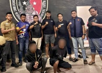 Mangkir dari Panggilan, Polda Sulteng Tangkap Dua Pria dalam Kasus Dugaan Kekerasan Seksual Anak di Parimo
