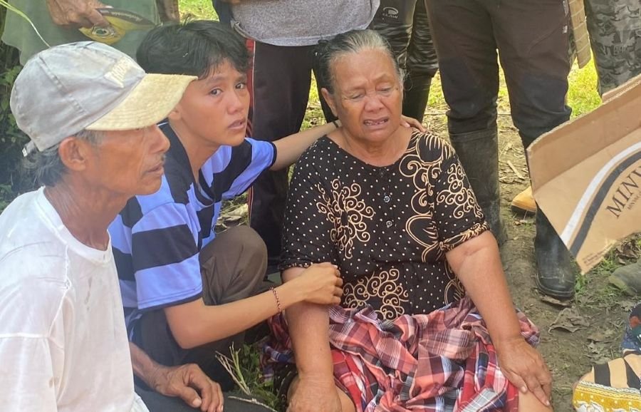 Lansia yang Hilang di Perkebunan Banggai Ditemukan Selamat Setelah Pencarian Semalaman
