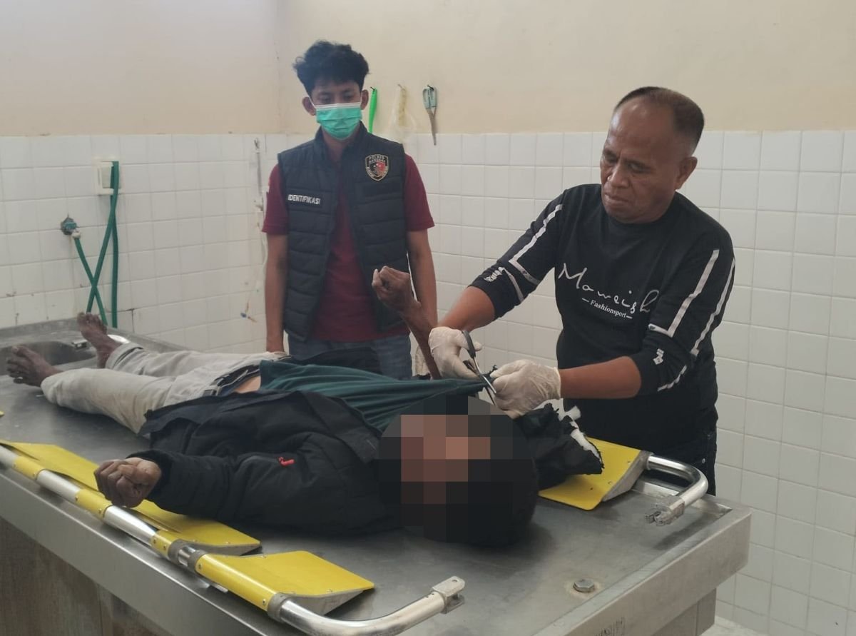 Penumpang Asal Sultra Ditemukan Tewas di KM Tilong Kabila, Polisi Lakukan Penyelidikan