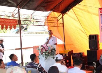 KKP Alokasikan Rp36,7 Miliar untuk Delapan Kampung Nelayan di Parimo