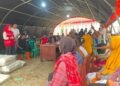 PMI Parimo Salurkan Bantuan Logistik dan Shelter untuk Warga Avolua