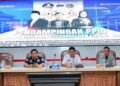Perkuat Komunikasi Publik, Pemprov dan Polda Sulteng Asah Kemampuan Visual PPID