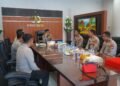 Wakapolda Sulteng Minta Perwira Baru Utamakan Think Before Acting dalam Bertugas