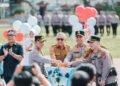 Polres Banggai Naik Tipe, Kapolda Sulteng Tekankan Peningkatan Kualitas Pelayanan