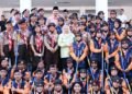 Wagub Reny: Pramuka Bentuk Karakter Kepemimpinan Saya