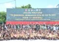 TMMD Buka Akses Umbele, Gubernur Sulteng Dorong Pengembangan Wilayah Kepulauan