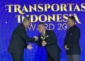 Transformasi Transportasi Publik Palu Raih Pengakuan Nasional
