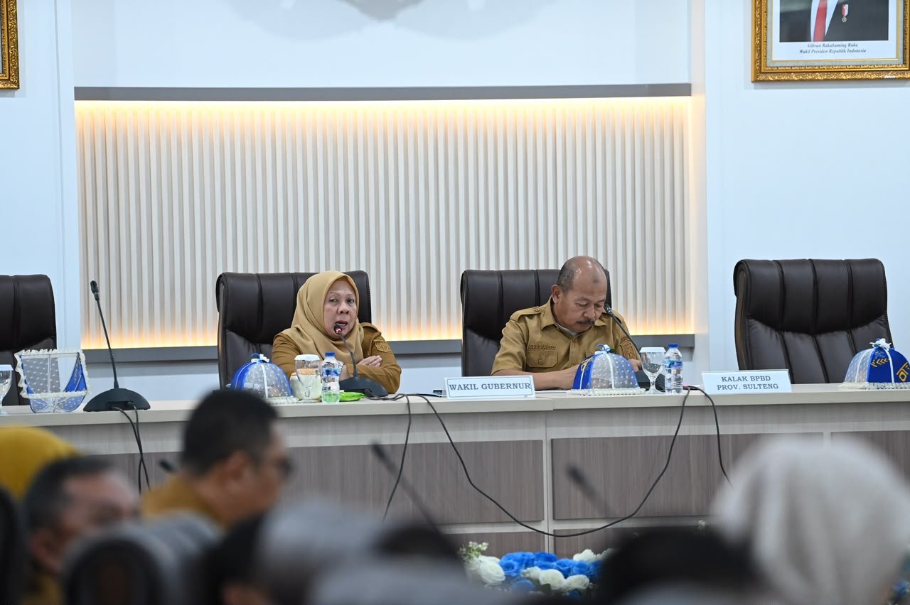 Masa Transisi Darurat Gempa Sigi Berakhir, Pemprov Sulteng Fokus Percepatan Pemulihan