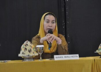 Wawali Palu Dorong APIP Kuasai E-Audit untuk Perkuat Pengawasan Berbasis Digital