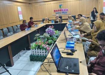 Bappeda Palu Mulai Pengukuran IPKD 2025, Jadi Tolok Ukur Tata Kelola Keuangan Daerah