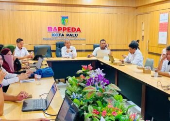 Bappeda Kota Palu Verifikasi Rancangan Akhir Renja Perangkat Daerah 2027