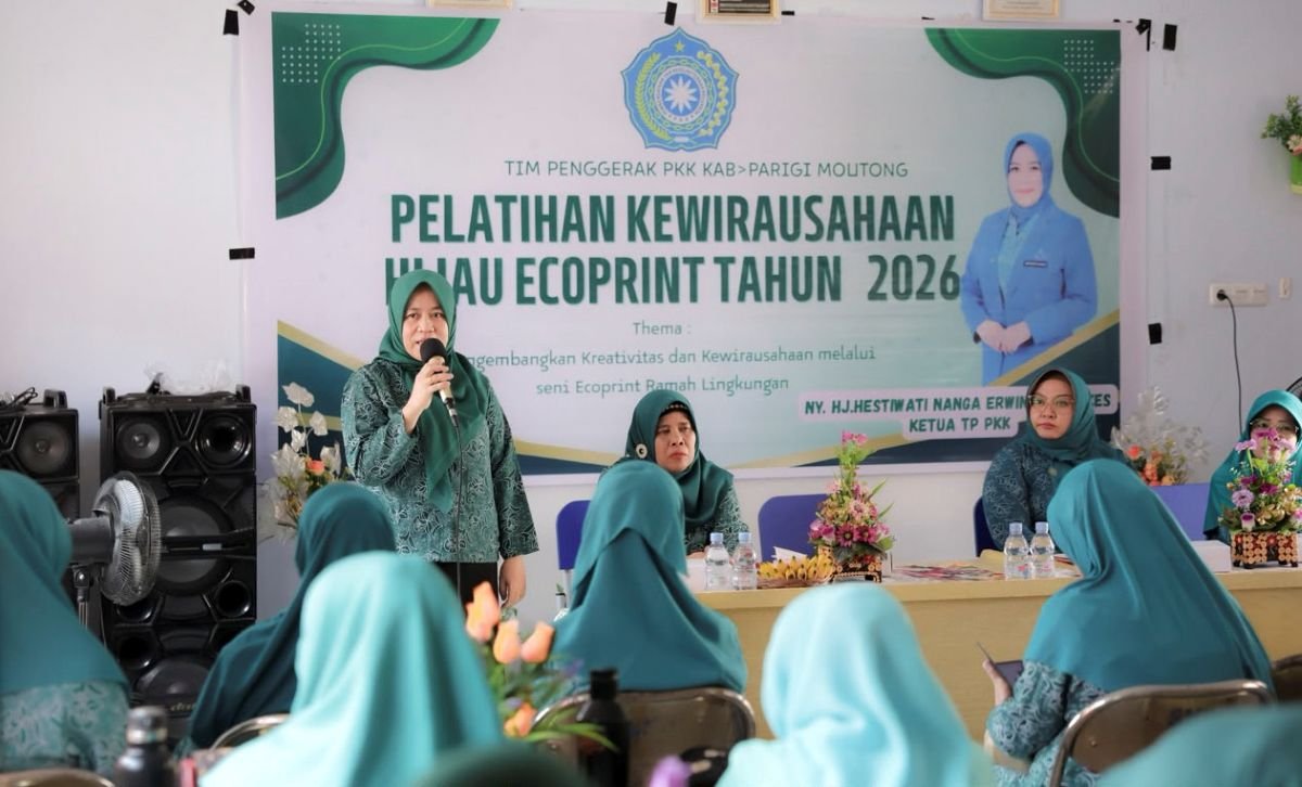 Dana Hibah PKK Harus Dipertanggungjawabkan, Hestiwati Ingatkan Tertib Administrasi Kegiatan