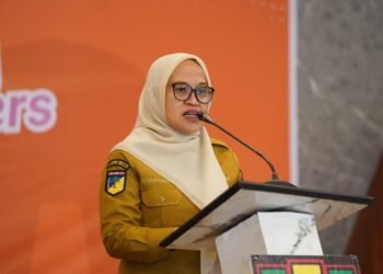 TOT VOICE di Palu Dorong Pelajar Berani Suarakan Pencegahan Pernikahan Anak