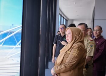 Penerbangan Perdana Palu–Guangzhou Terisi 176 Kursi, Frekuensi Bakal Ditambah