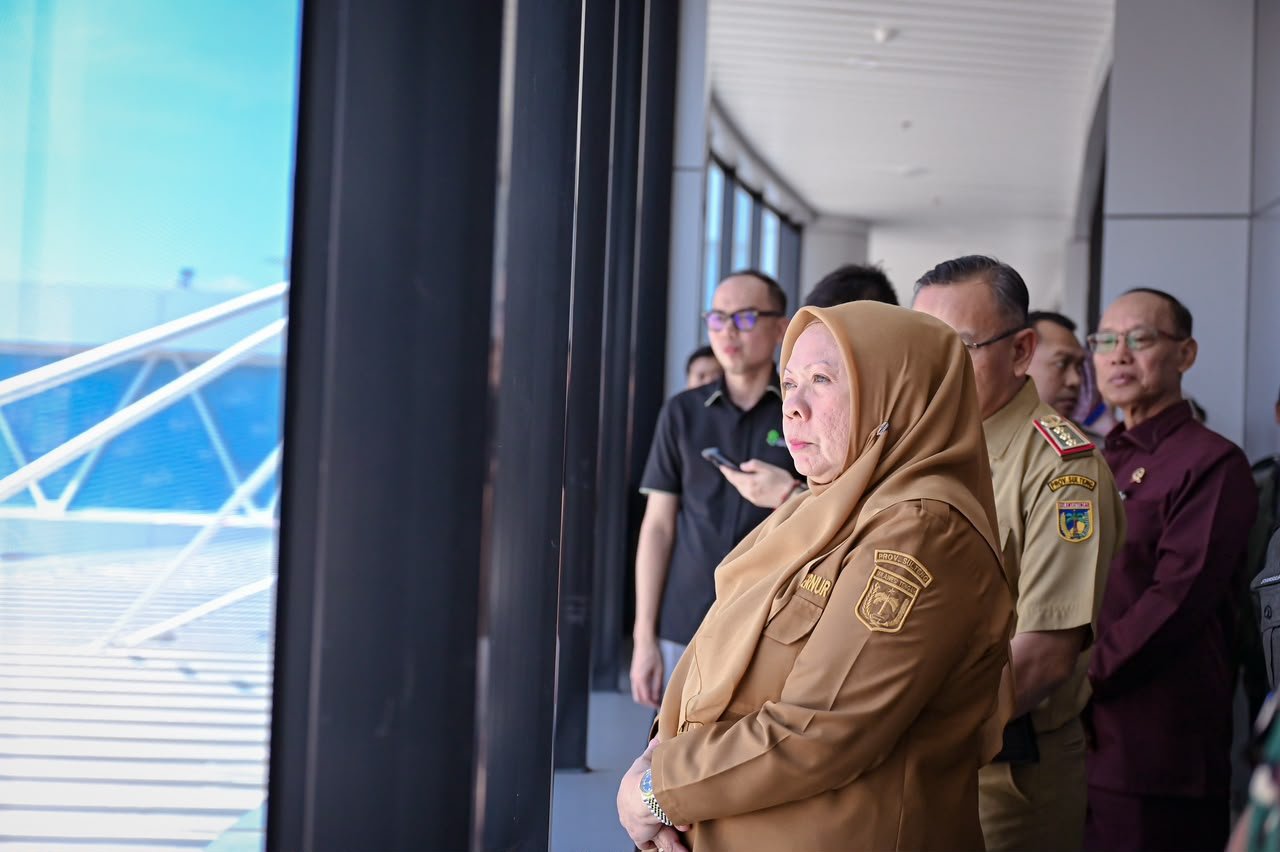 Penerbangan Perdana Palu–Guangzhou Terisi 176 Kursi, Frekuensi Bakal Ditambah