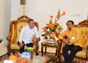 Komnas HAM Sulteng Siap Dukung Diseminasi Nilai HAM di Kota Palu