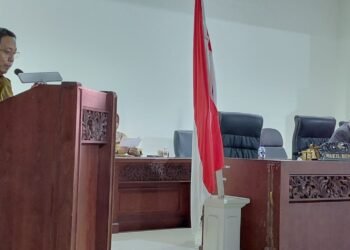 Evaluasi APBD 2026, Pemda Janji Tindaklanjuti Catatan Komisi II DPRD Parimo