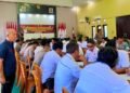 Perkuat Kesiapan Mental, Polda Sulteng Gelar Rikpsi dan Konseling di Polres Parimo