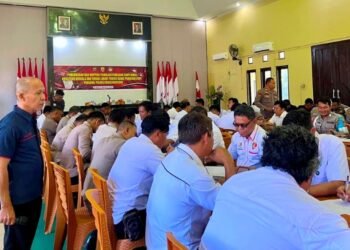 Perkuat Kesiapan Mental, Polda Sulteng Gelar Rikpsi dan Konseling di Polres Parimo