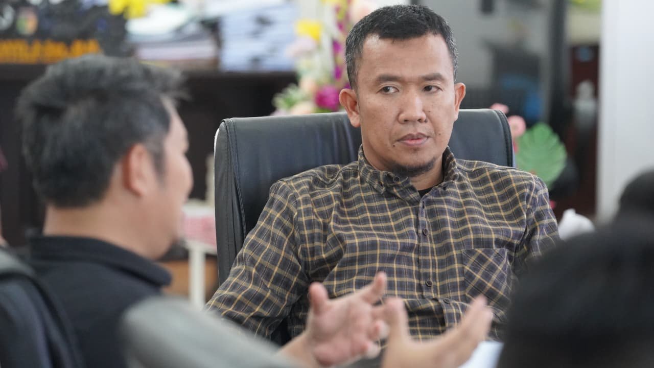 Pemkot Palu Percepat Tindak Lanjut 9 Program Pertanahan Bersama ATR/BPN