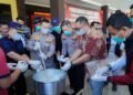 Polresta Banggai Ungkap 75 Kasus Narkoba, Musnahkan 985 Gram Sabu dan Ribuan Obaya