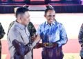 Setahun Kodam XXIII/Palaka Wira, Anwar Hafid Tekankan Sinergi TNI dan Rakyat Bangun Sulteng
