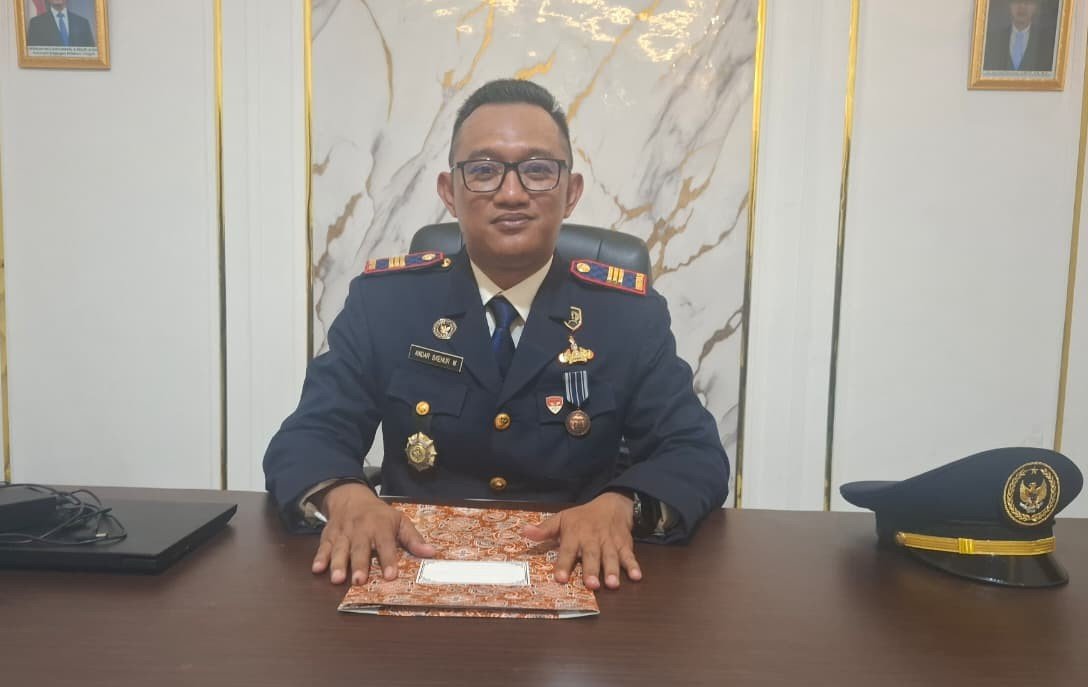 Cegah Sabu Masuk, Lapas Parigi Perketat Penggeledahan Pengunjung