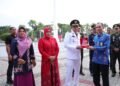 Parimo Raih Penghargaan Pembangunan Kependudukan, GenRe hingga Ayah Bunda Genre Terbaik Sulteng
