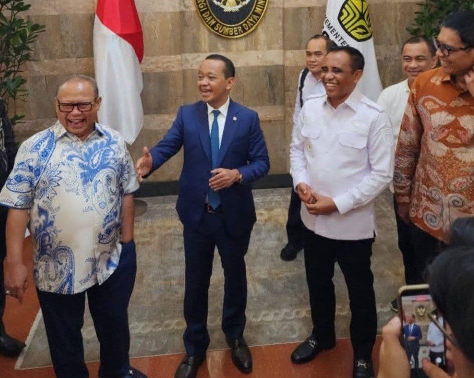 Gubernur Anwar Hafid: Kepmen ESDM 157/2026 Dijanjikan Direvisi, Sulteng Minta Hak Fiskal Lebih Adil
