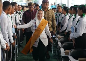 Wawali Palu Ingatkan Maba: Kebebasan Kampus Harus Diiringi Tanggung Jawab