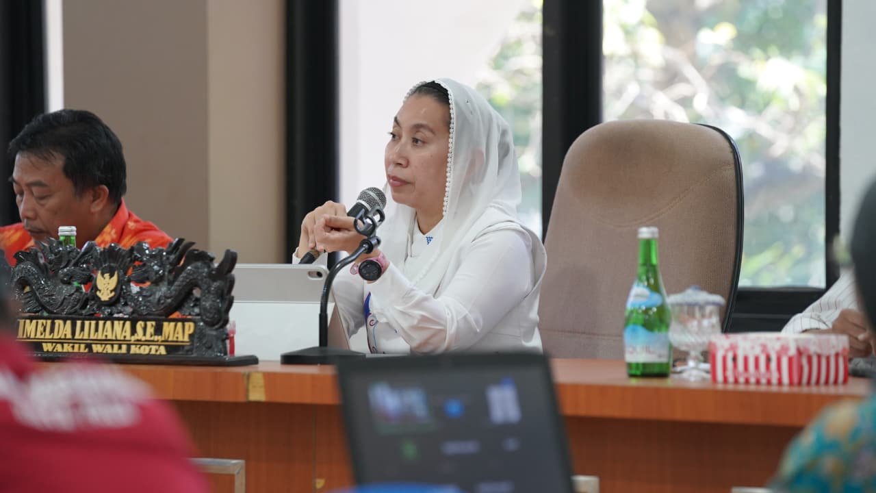 Belajar dari Bencana 2018, Pemkot Palu Perkuat Strategi Mitigasi 2026–2030