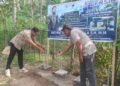 RST Resmikan Sarana Air Bersih di Jono Kalora, Jawab Keluhan Warga