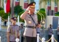 Kapolda Sulteng Pimpin Upacara Peringatan Hari Juang Polri