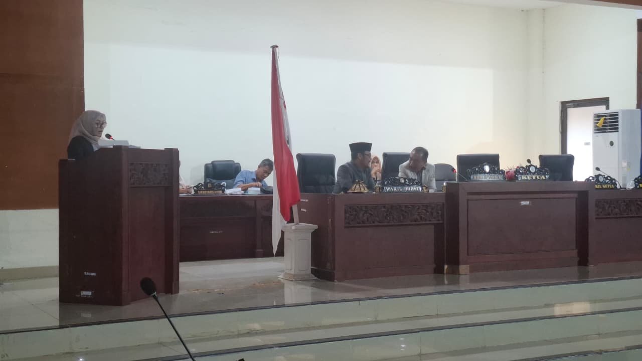 KUA-PPAS APBD Parimo 2027, Golkar Dorong Sinergi dan PDIP Soroti Politik Anggaran
